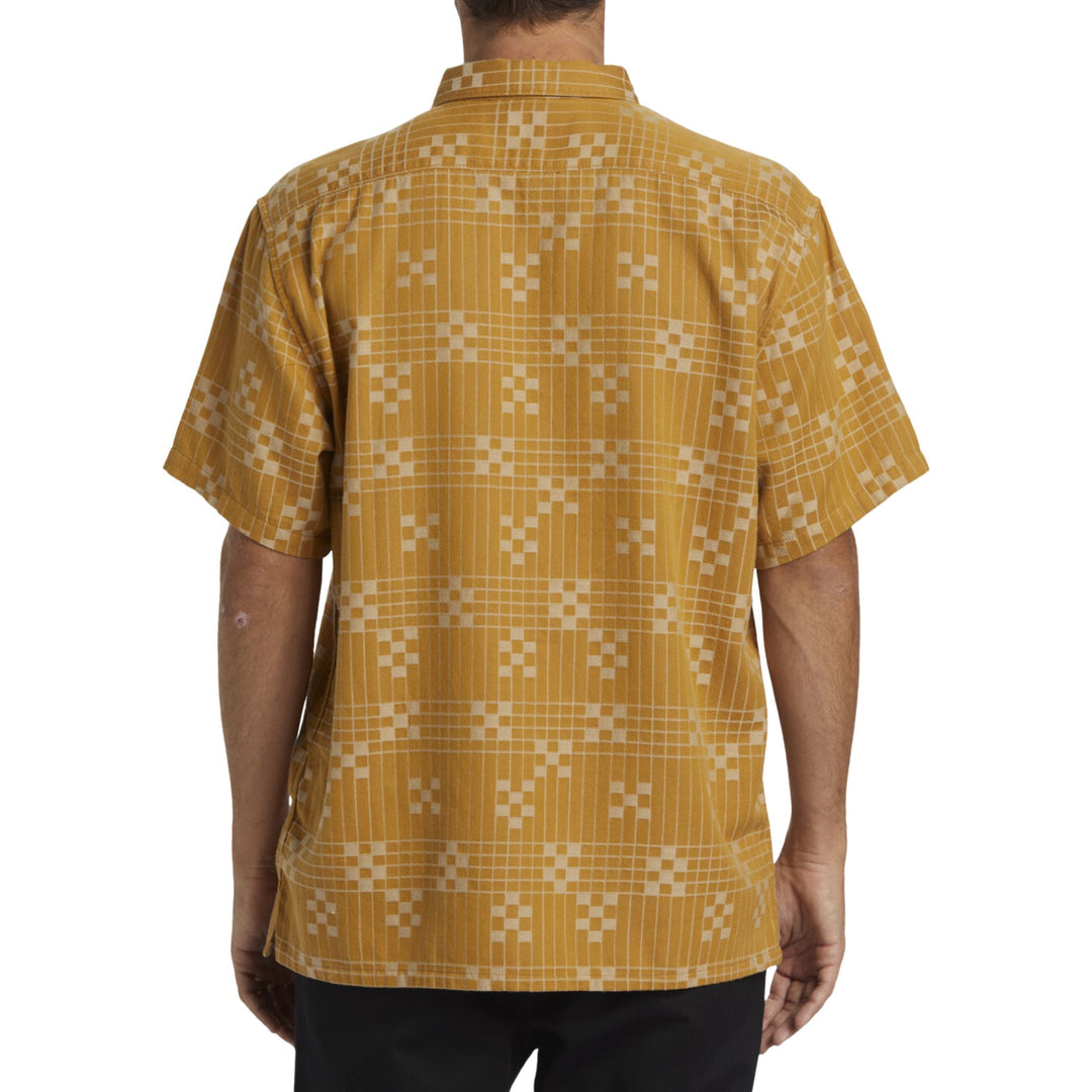 Billabong Sunday Jacquard SS Shirt
