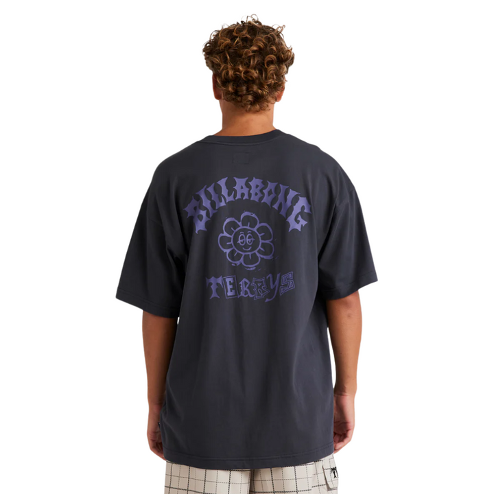 Billabong Terrys Flower SS T-Shirt