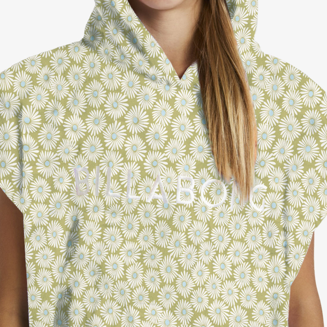 Billabong These Are The Daze Hooded Towel