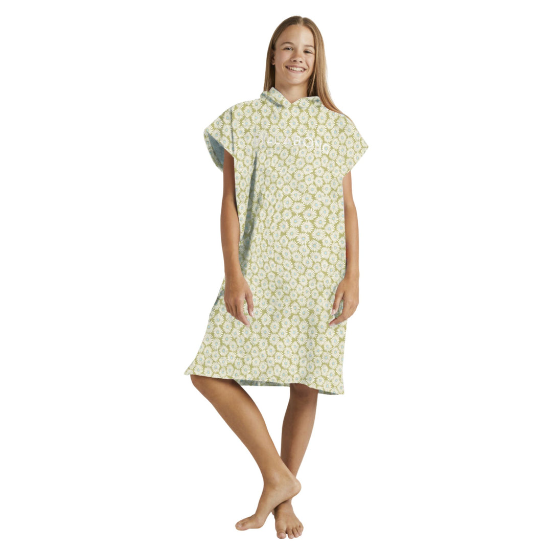 Billabong These Are The Daze Hooded Towel