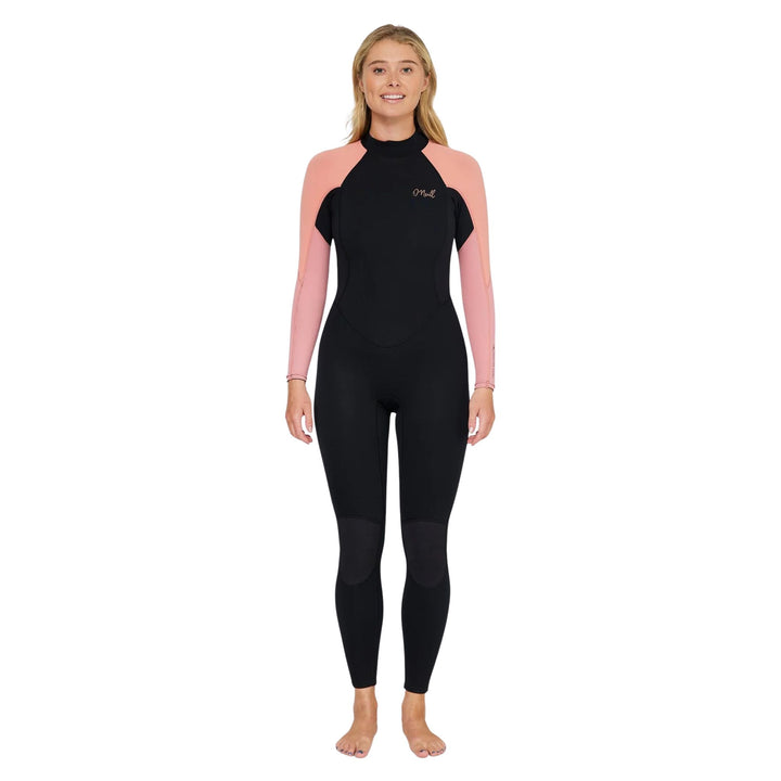 O'Neill Womens Reactor BZ 3/2mm Steamer Wetsuit