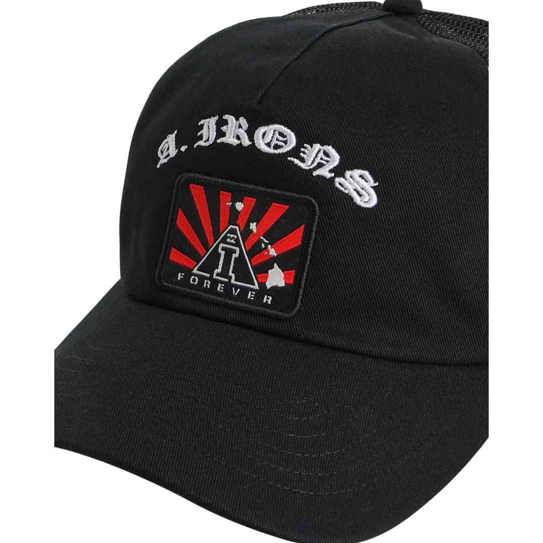 Billabong A.I Rising Sun Trucker Cap