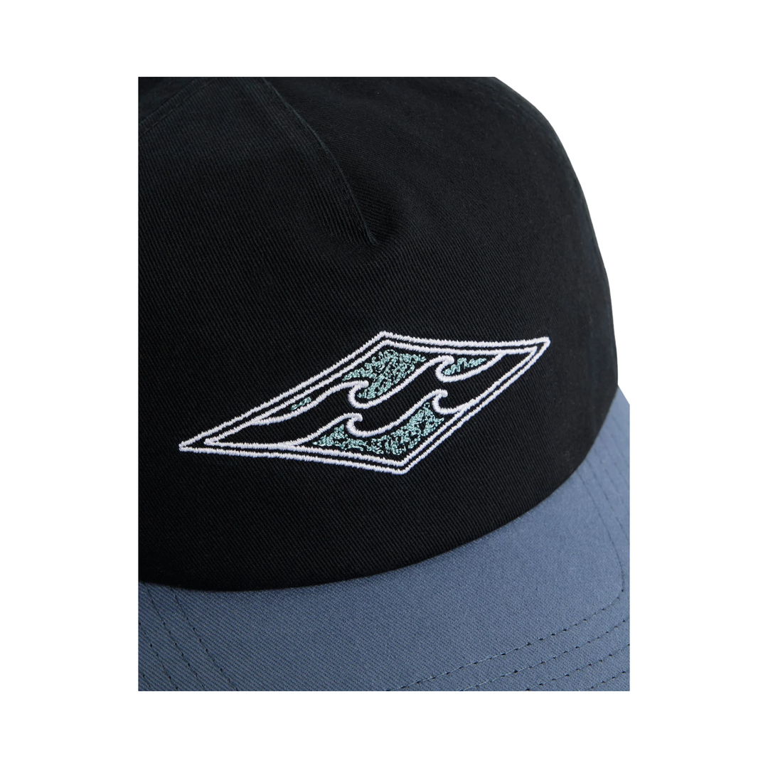 Billabong Mens Heritage Strapback Cap