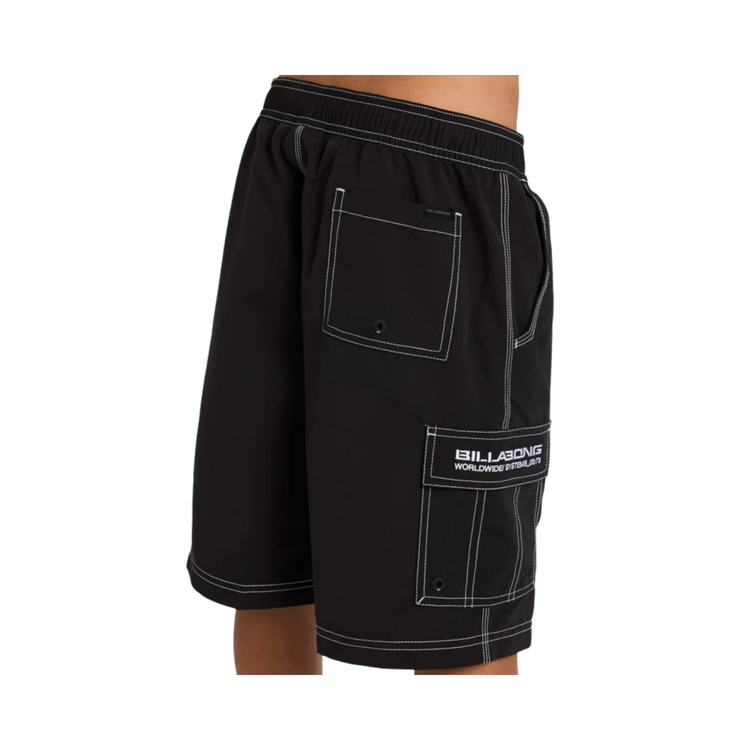 Billabong Boys's Throw On Boardshorts