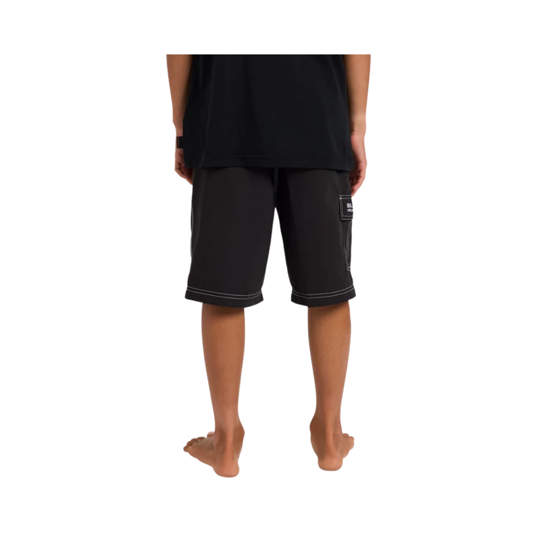Billabong Boys's Throw On Boardshorts
