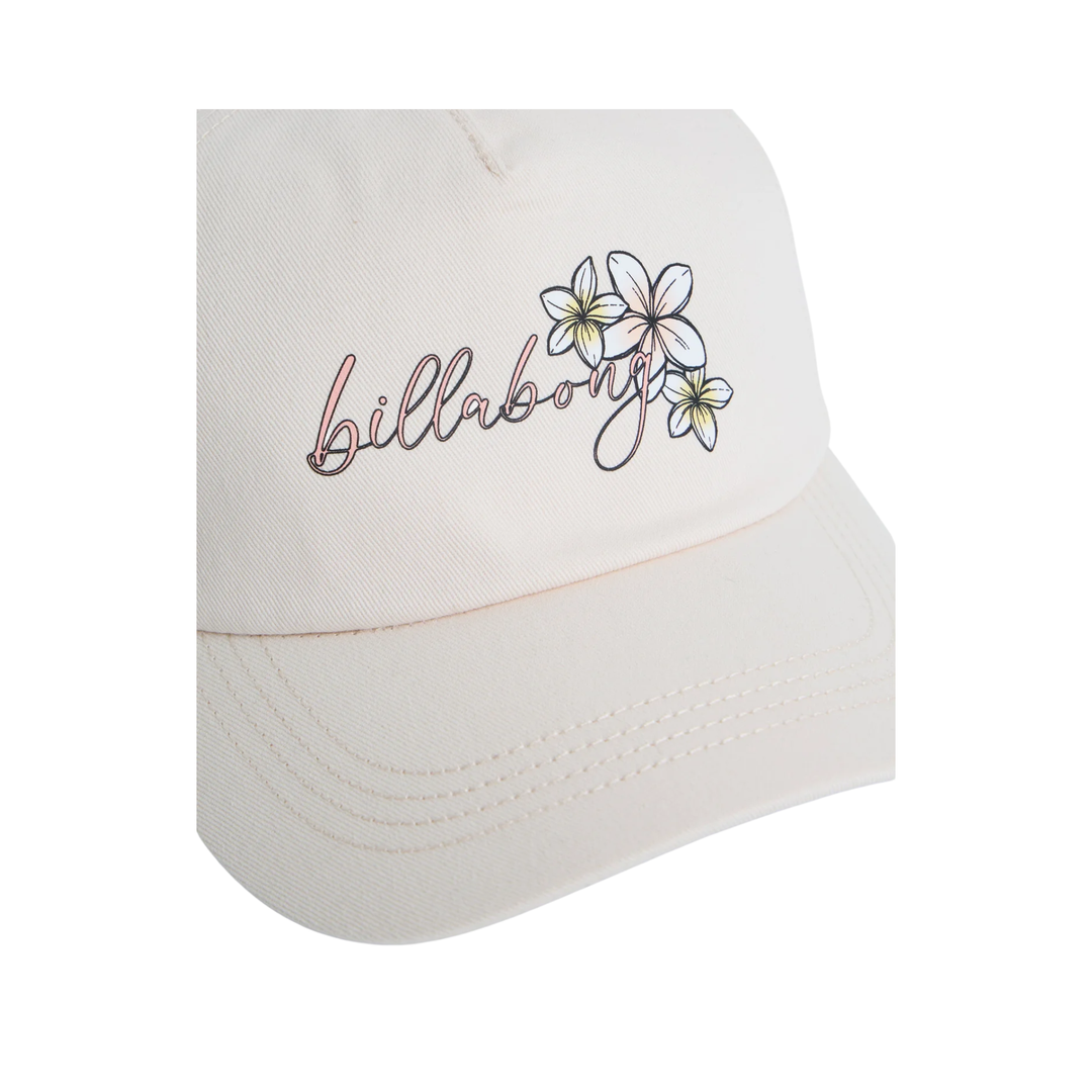 Billabong Girls Dream Petal Cap