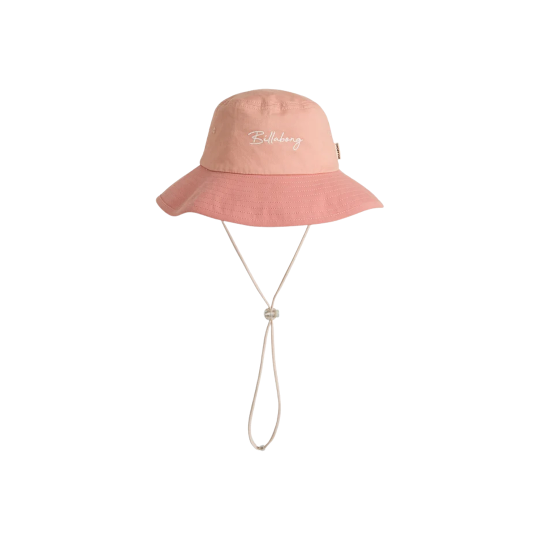 Billabong Girls Shoreline Club Bucket Hat