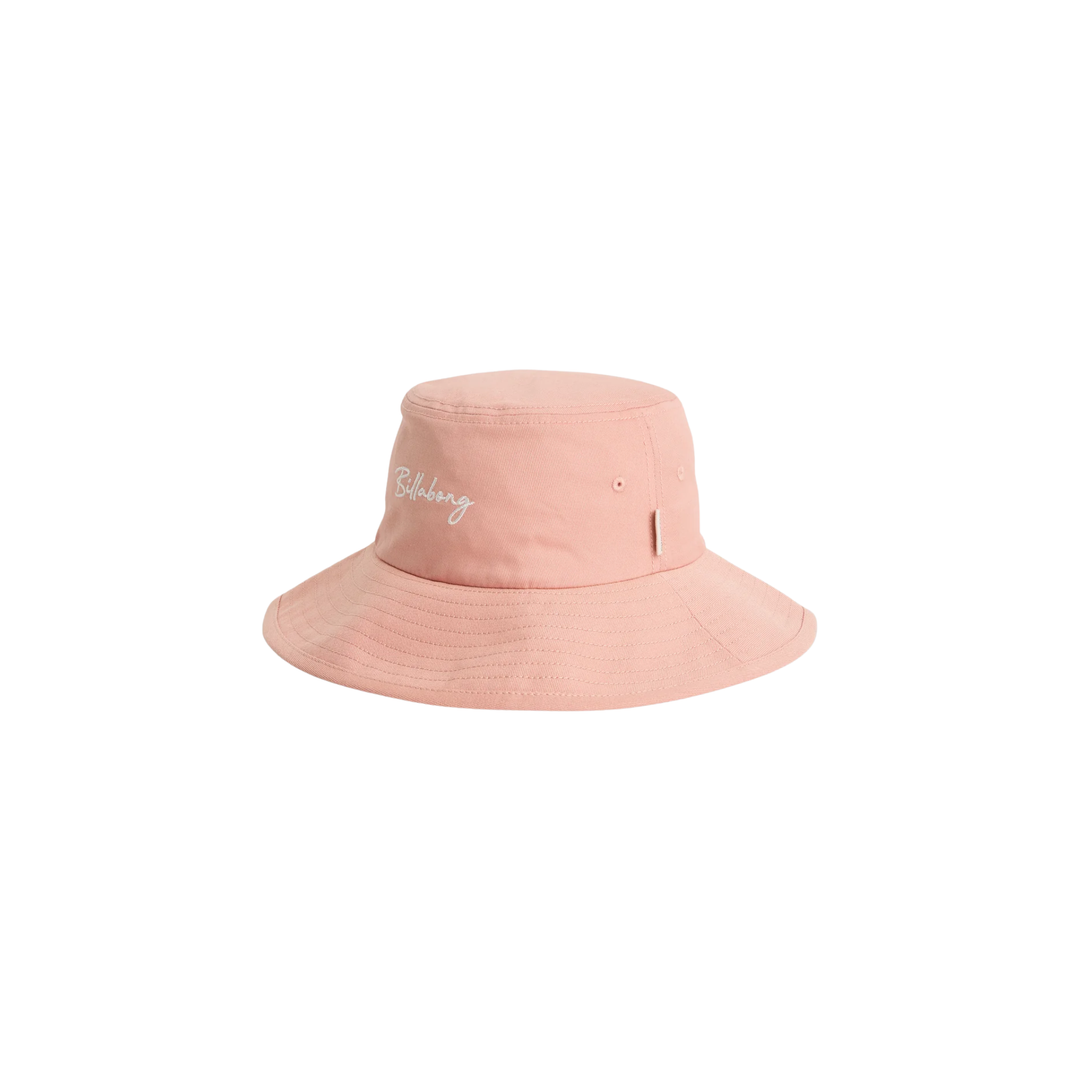 Billabong Girls Shoreline Club Bucket Hat