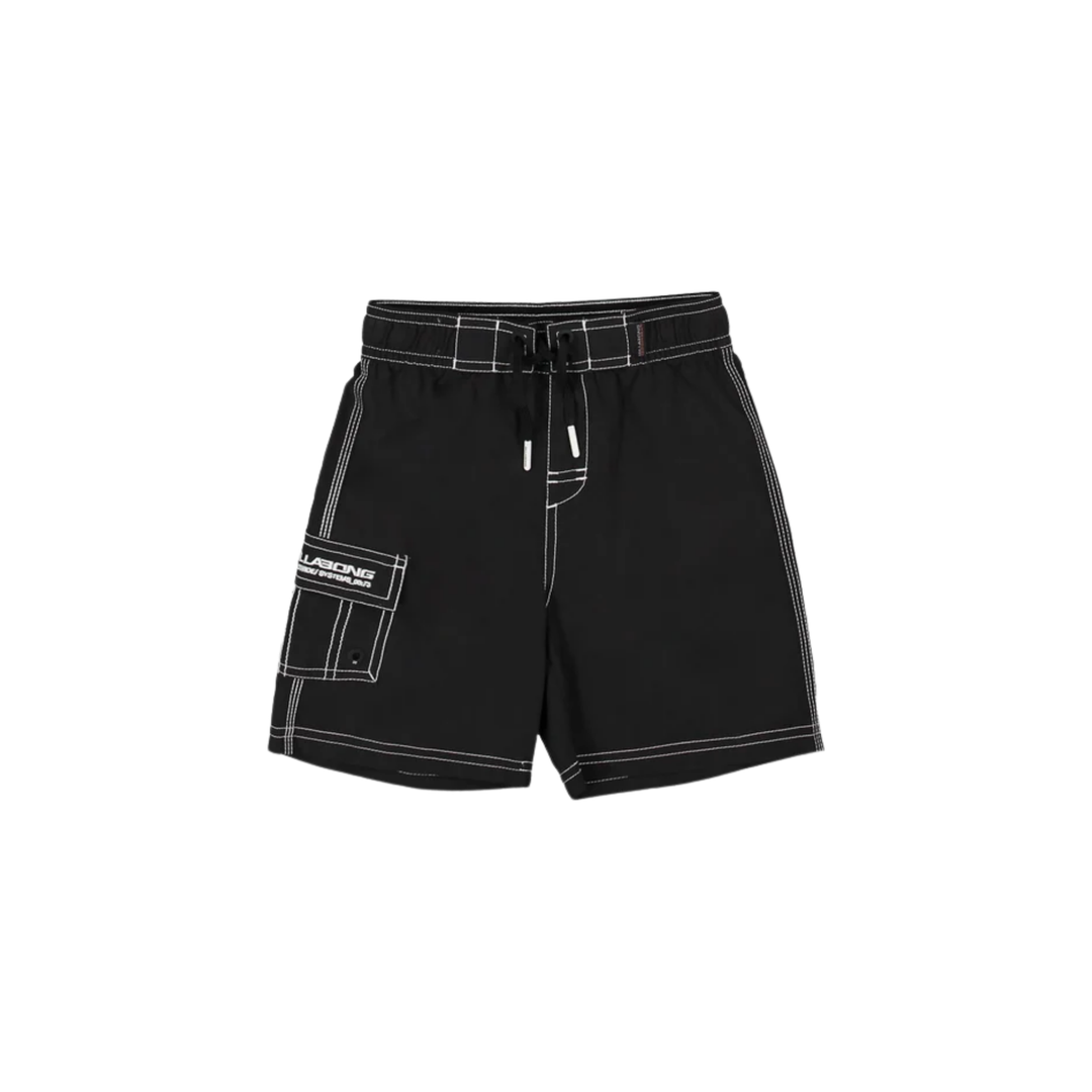 Billabong Groms's Throw On Boardshorts