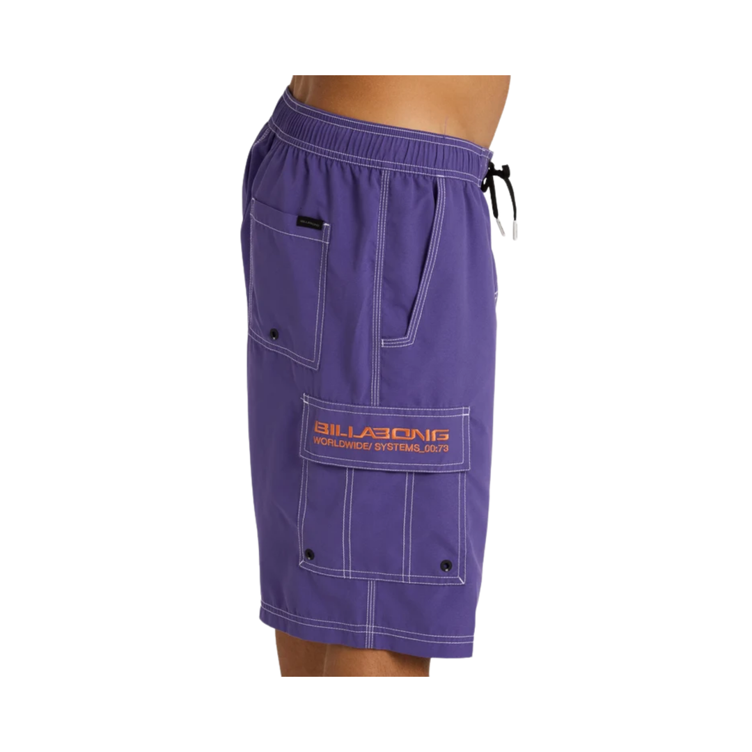 Billabong Men's Throw On Boardshorts