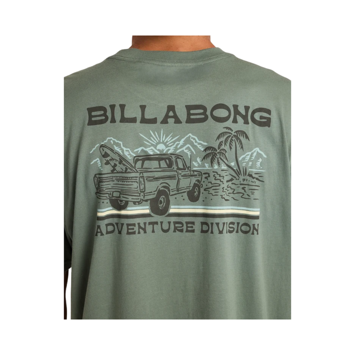 Billabong State Park ADIV Premium S/S T-Shirt