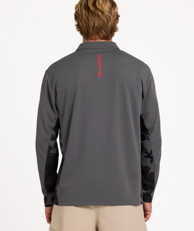 Billabong Strike Mission Fisho Fishing Shirt