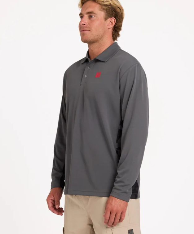 Billabong Strike Mission Fisho Fishing Shirt