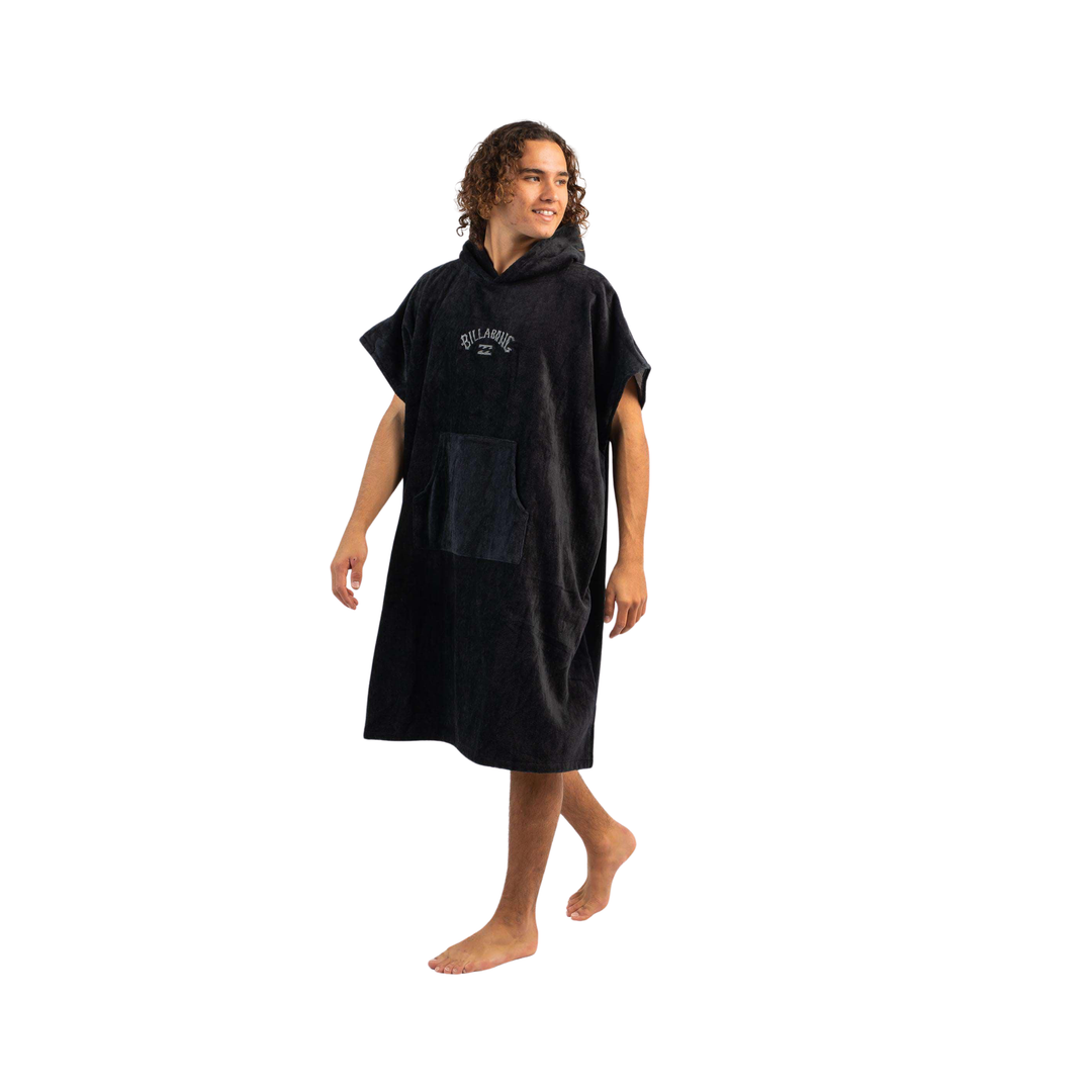 Billabong Wetsuit Hoodie Towel
