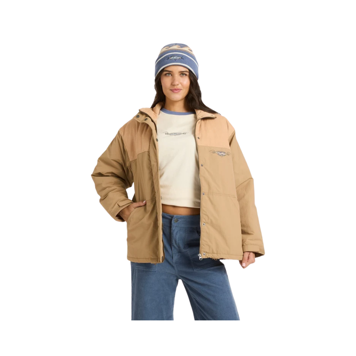 Billabong Women's The Original Vibes 2 Jacket