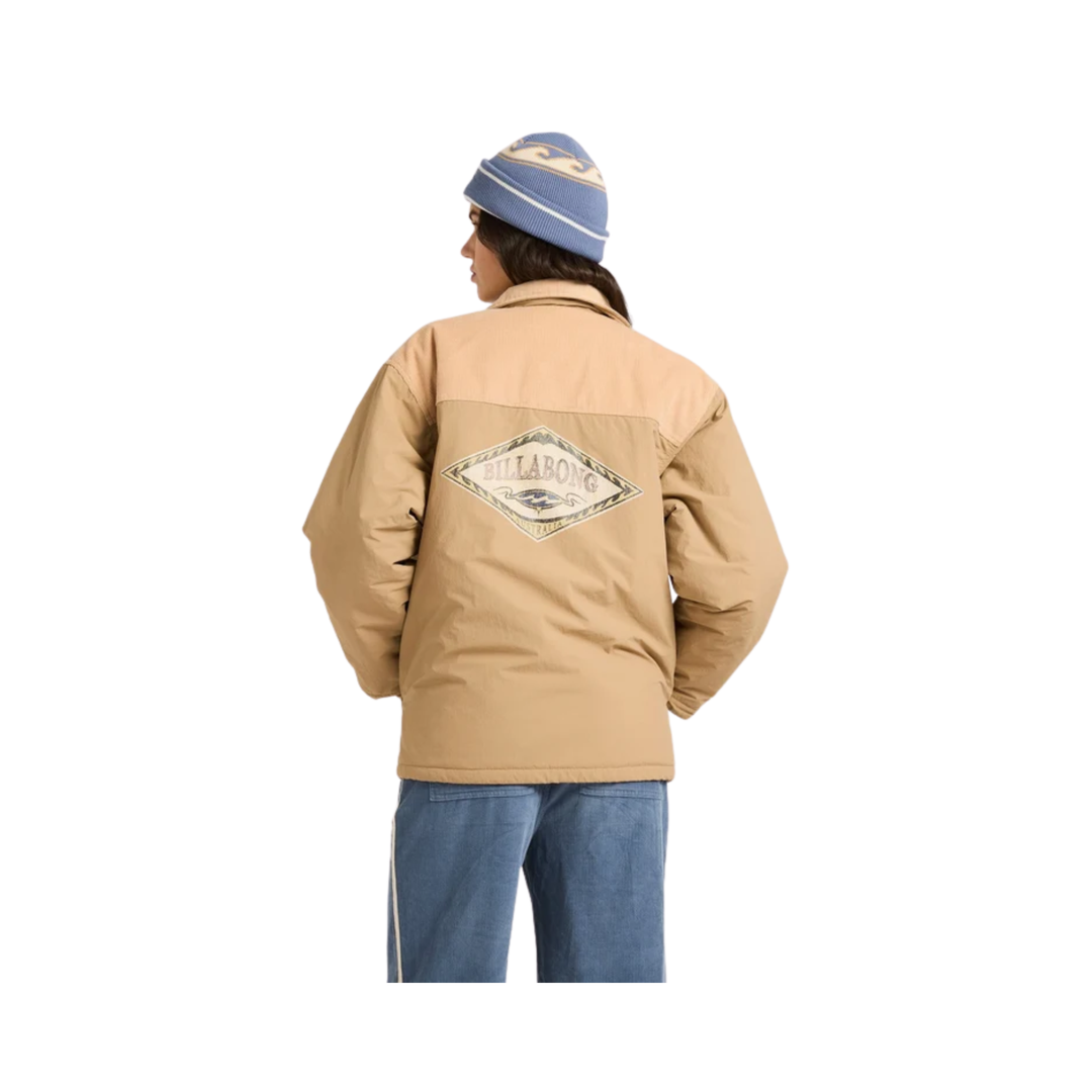 Billabong Women's The Original Vibes 2 Jacket