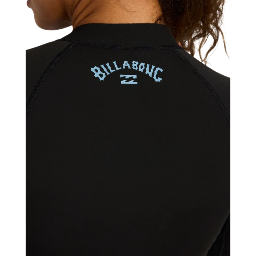 Billabong  Womens 1mm Absolute Core Wetsuit Jacket