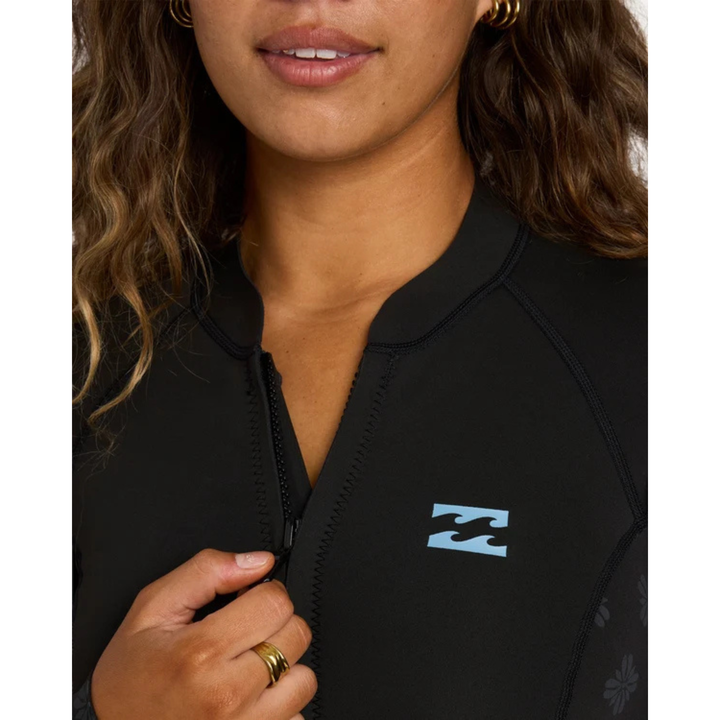 Billabong  Womens 1mm Absolute Core Wetsuit Jacket