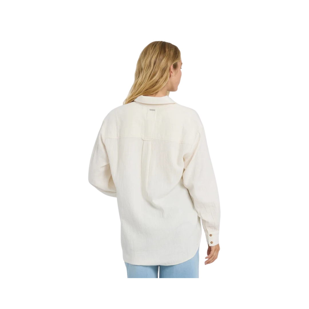 Billabong Womens Wanderer Long Sleeve Shirt