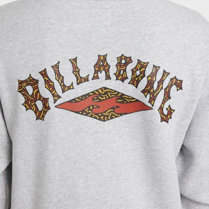 Billabong Boys Otis Arch Pop Hood