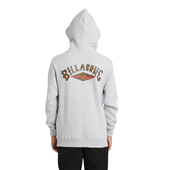 Billabong Boys Otis Arch Pop Hood