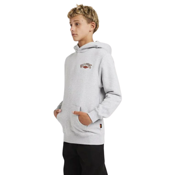 Billabong Boys Otis Arch Pop Hood