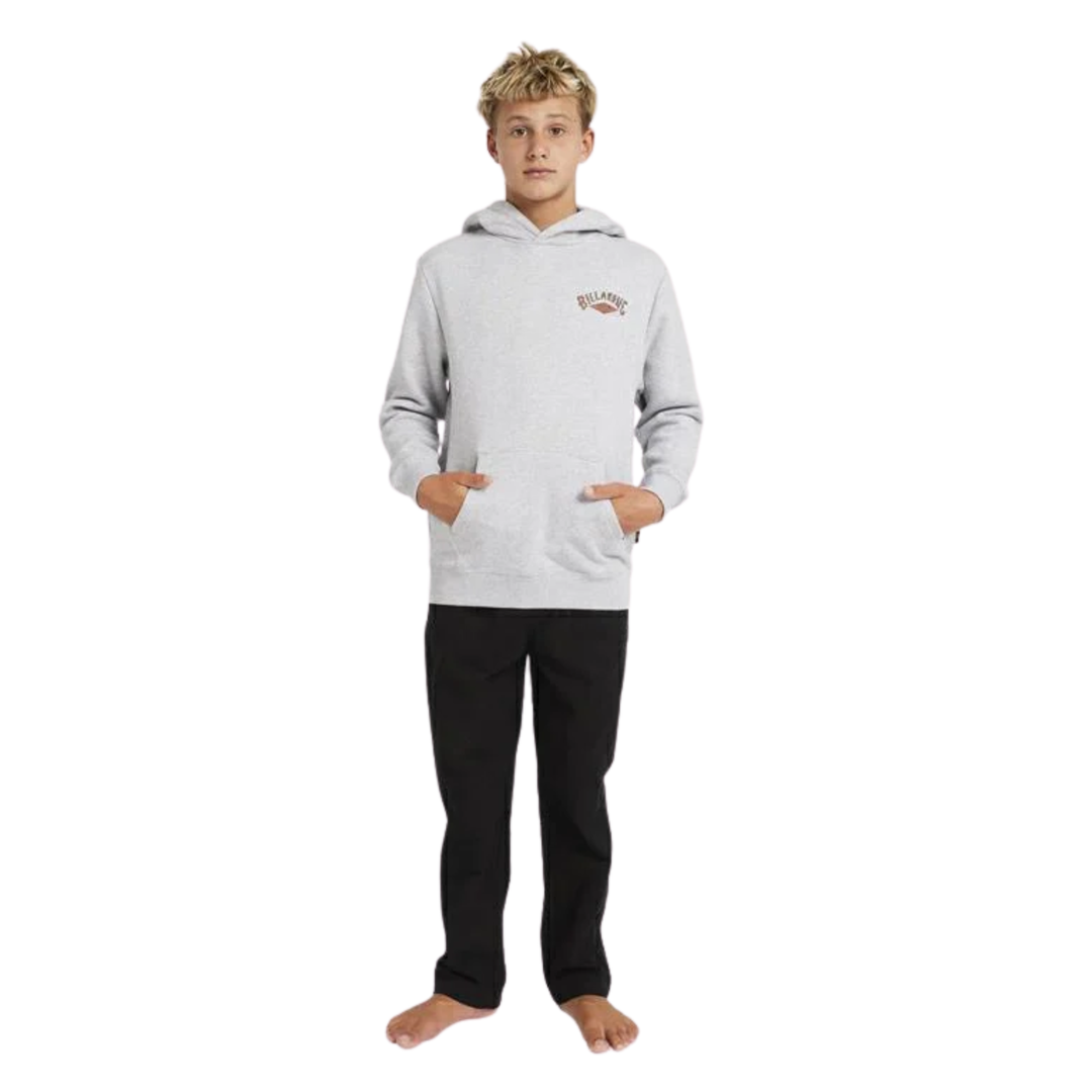 Billabong Boys Otis Arch Pop Hood