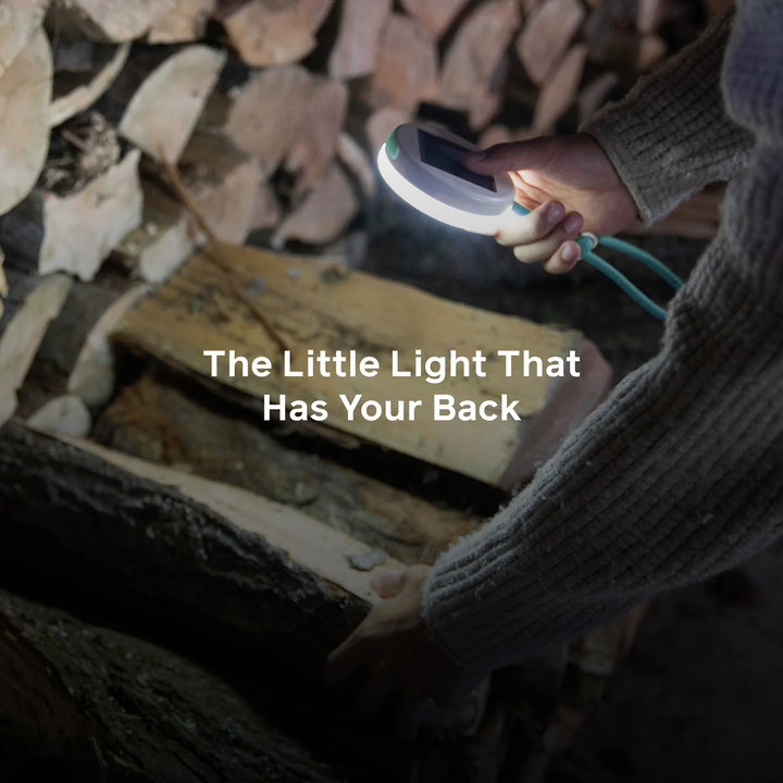 BioLite Solar Flex Light