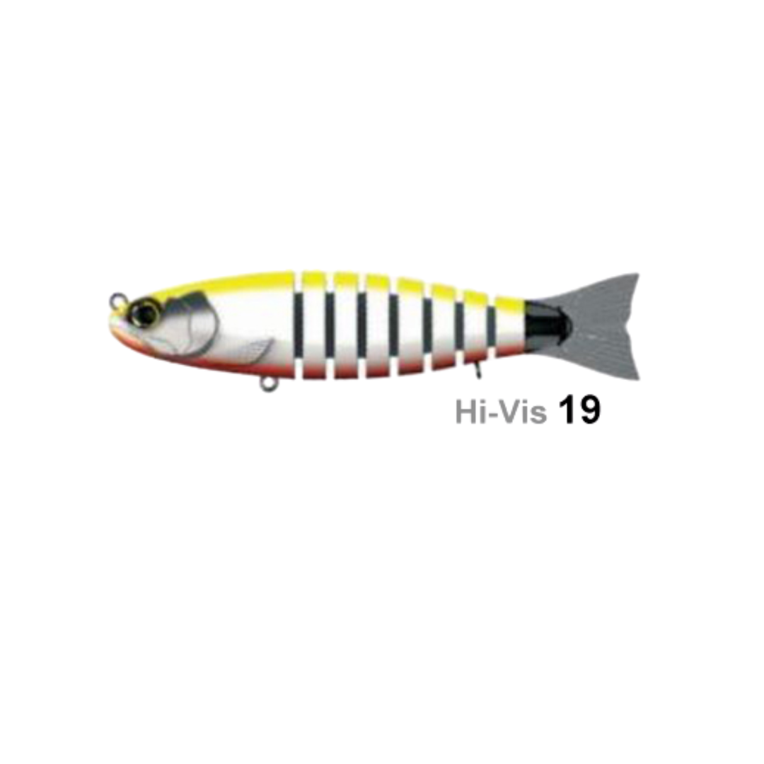 Biwaa S-Trout Sinking Swimbait