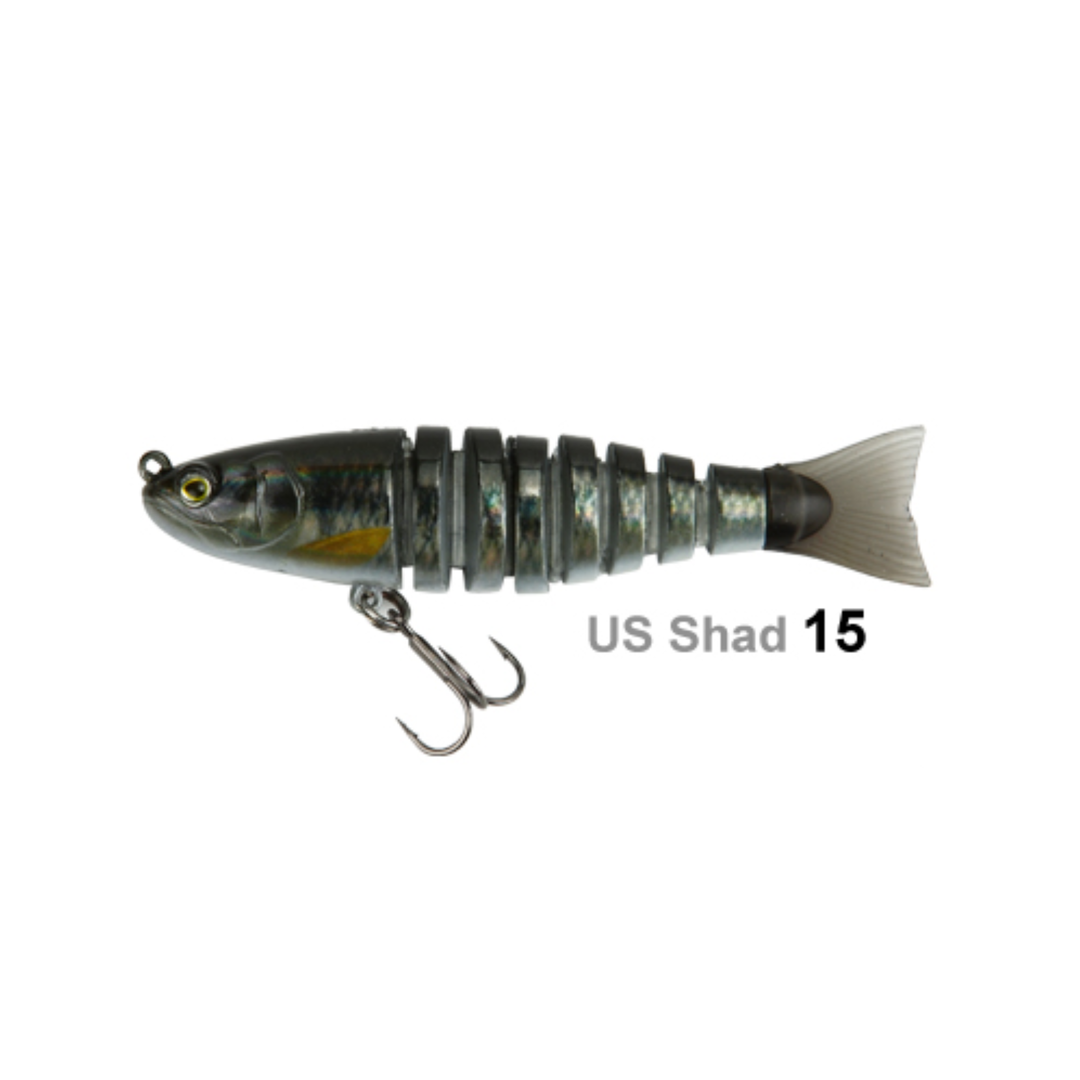 Biwaa S-Trout Sinking Swimbait