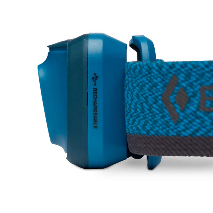 Black Diamond Cosmo-R 350 Rechargeable Headlamp