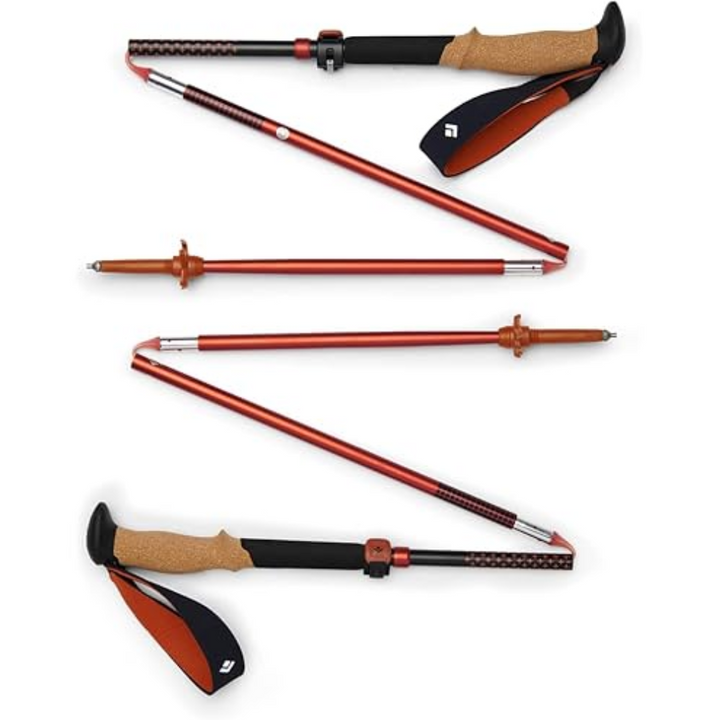 Black Diamond Pursuit FLZ Trekking Poles