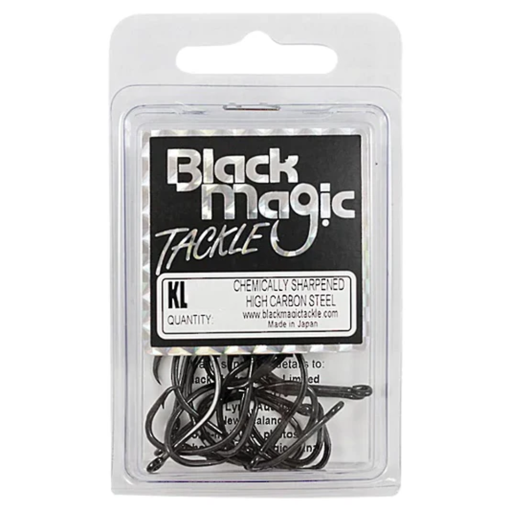 Black Magic KL Hook Economy Pack