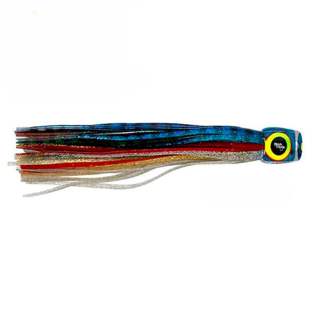 Black-Magic-Maggot-XT-Rigged-Skirted-Lure-Dr-Evil