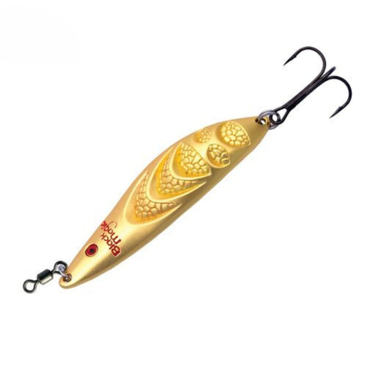 Rattle Gold Black Magic Rattle Snack Lure – Boss Outdoor