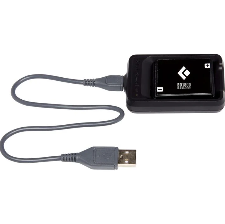 Black Diamond 1800 Battery & Charger