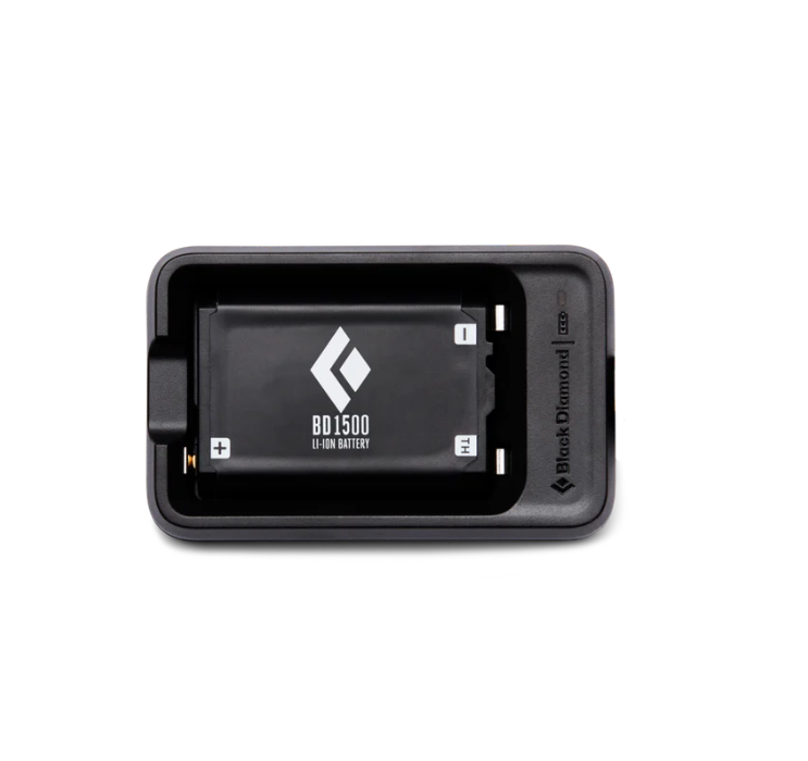 Black Diamond BD 1500 Battery & Charger