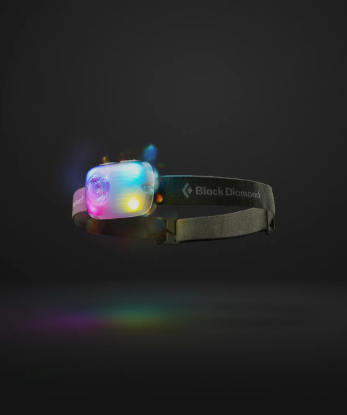 Black Diamond Stella-R 350 Rechargeable Headlamp