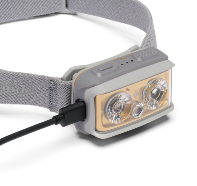 Black Diamond Storm+ Rechargeable Headlamp