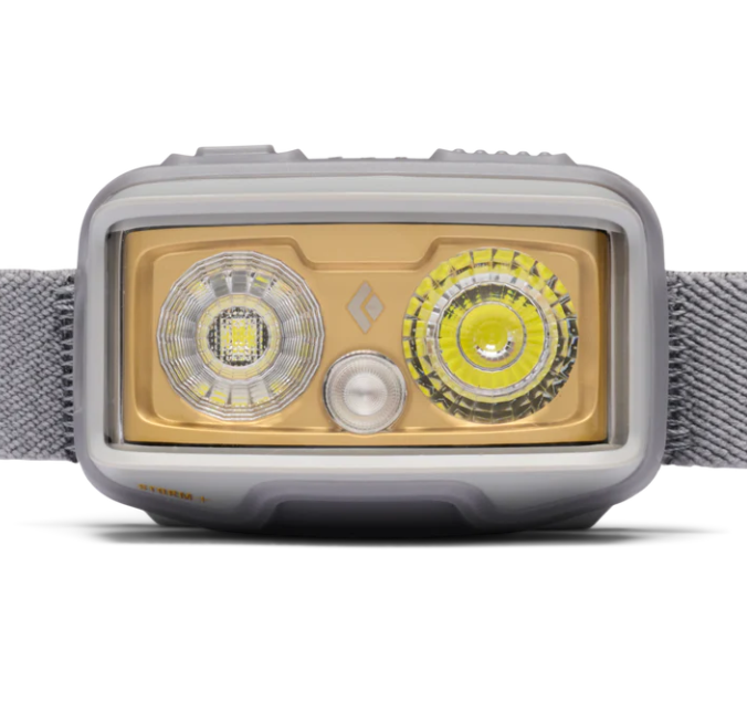 Black Diamond Storm+ Rechargeable Headlamp