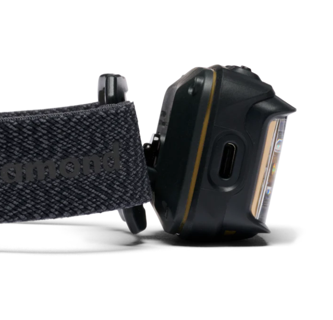 Black Diamond Storm+ Rechargeable Headlamp