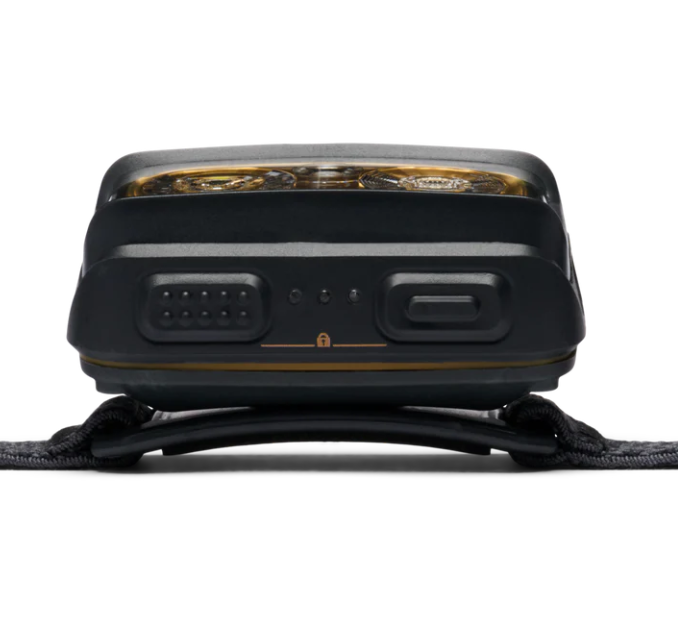 Black Diamond Storm+ Rechargeable Headlamp