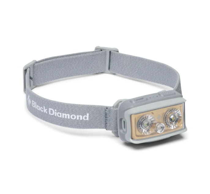 Black Diamond Storm+ Rechargeable Headlamp