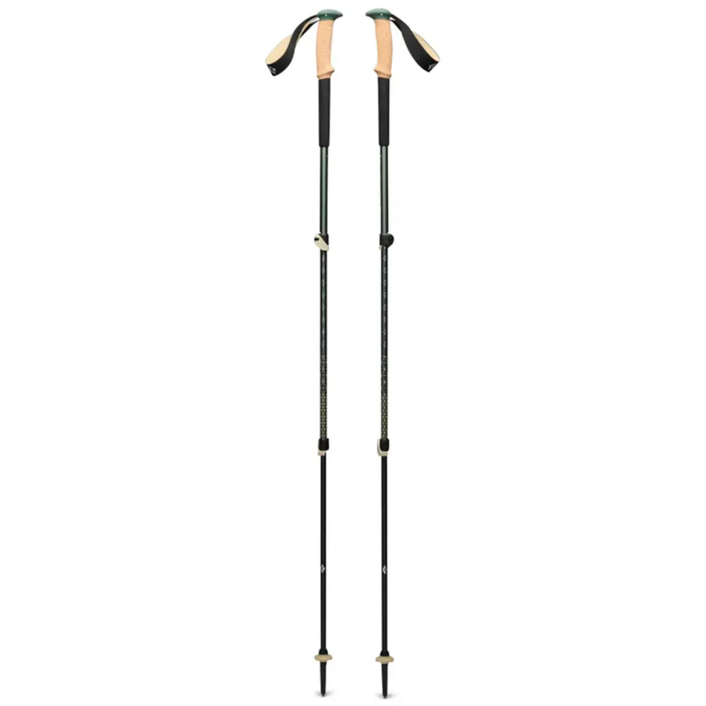 Black Diamond Trail Cork Trekking Poles