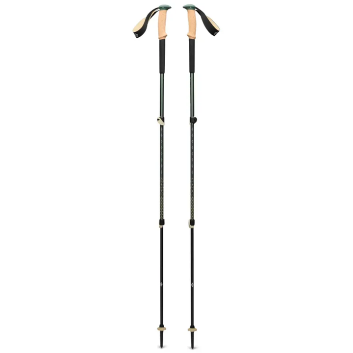 Black Diamond Trail Cork Trekking Poles