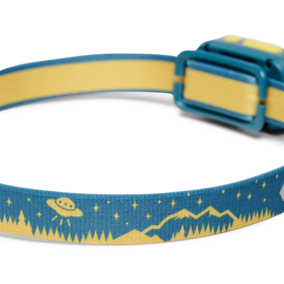 Black Diamond Wiz Kid Rechargeable Headlamp