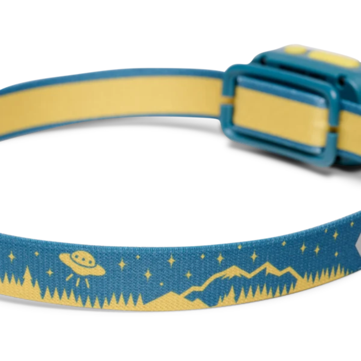 Black Diamond Wiz Kid Rechargeable Headlamp