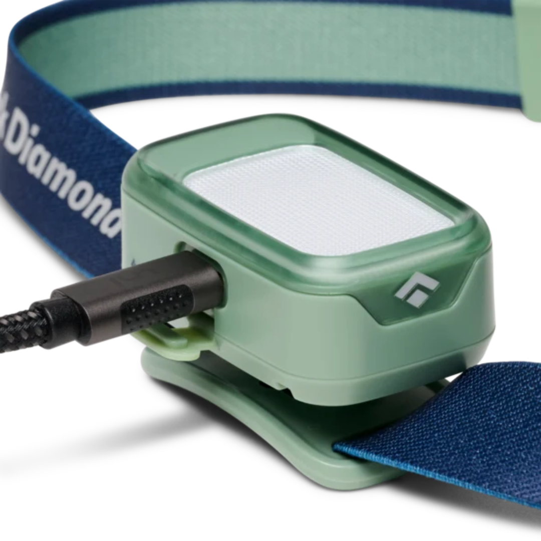 Black Diamond Wiz Kid Rechargeable Headlamp