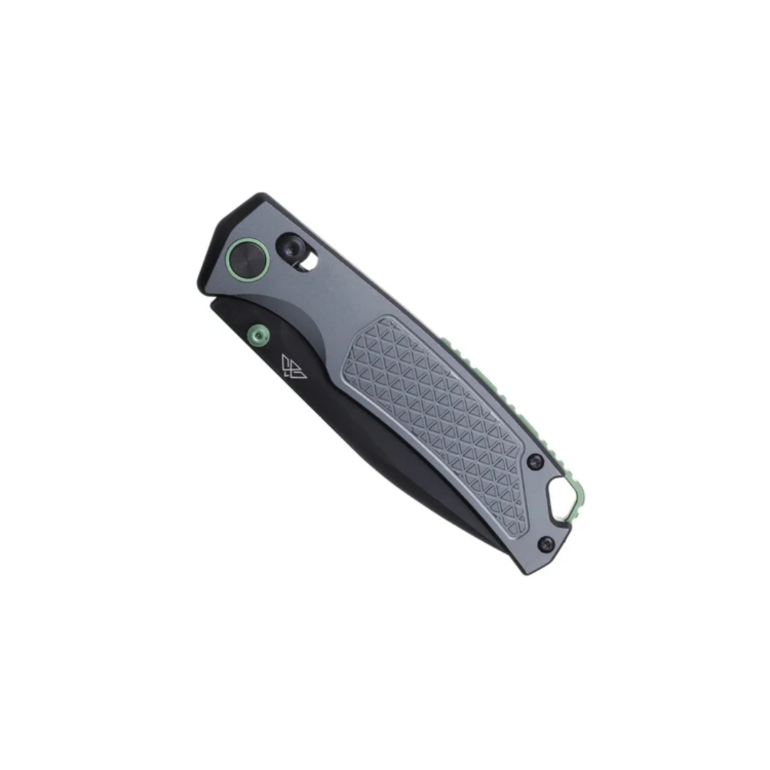 Black Eagle Fuji Aluminium Folding Knife