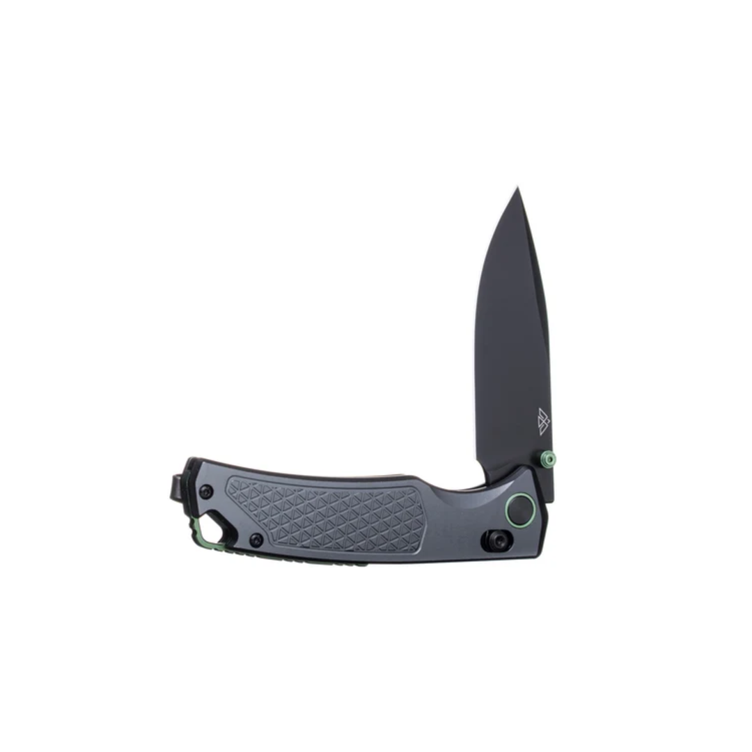 Black Eagle Fuji Aluminium Folding Knife